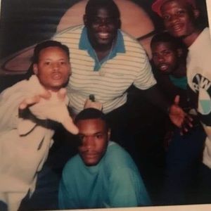 Meet your Posher, Darrell